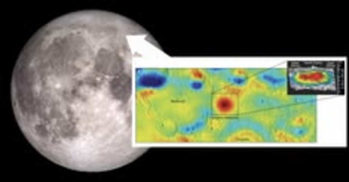 Moon Impact Leaves Bright New Scar Visible from Earth